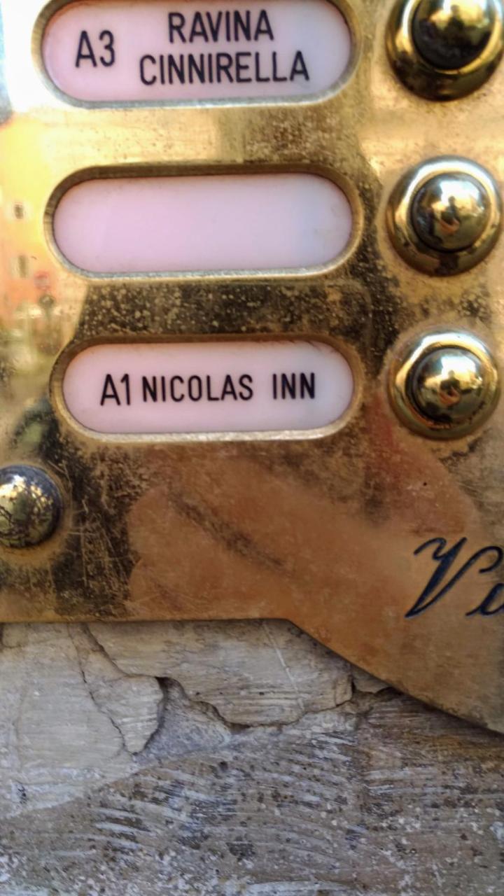 Nicolas Inn Рим Екстериор снимка