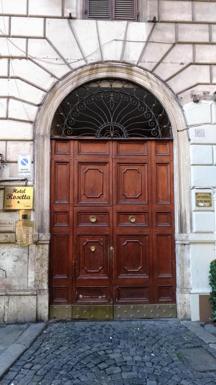 Nicolas Inn Рим Екстериор снимка